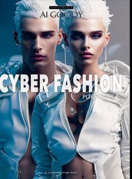 portada Cyber Fashion: Portraits Vol.1 (en Inglés)