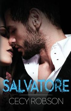 portada Salvatore: An In Too Far Novel (en Inglés)