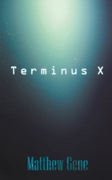 portada Terminus X (en Inglés)