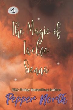 portada The Magic of Twelve: Sienna (en Inglés)