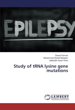 portada Study of Trna Lysine Gene Mutations (en Inglés)