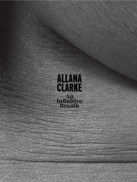 portada Allana Clarke an Infinitive Breath