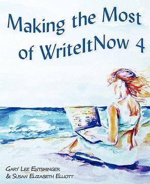 portada making the most of writeitnow 4 (in English)