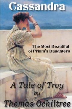 portada Cassandra, The Most Beautiful of Priam's Daughters (in English)