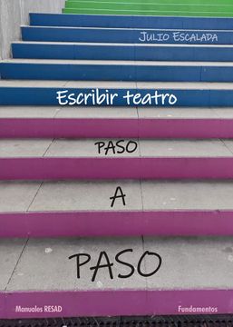 portada Escribir Teatro Paso a Paso: 235 (Arte