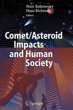 portada comet/asteroid impacts and human society: an interdisciplinary approach (en Inglés)