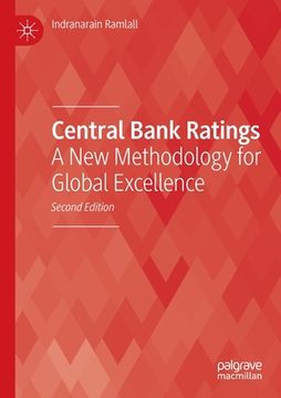 portada Central Bank Ratings: A New Methodology for Global Excellence (en Inglés)