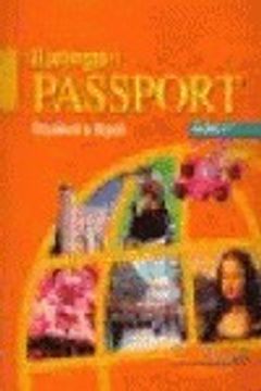 portada Passport 3. Workbook. Word Games. 3º ESO