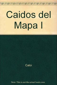 portada Caidos del Mapa i (in Spanish)