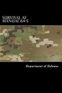 portada Survival AF Manual 64-5 (in English)