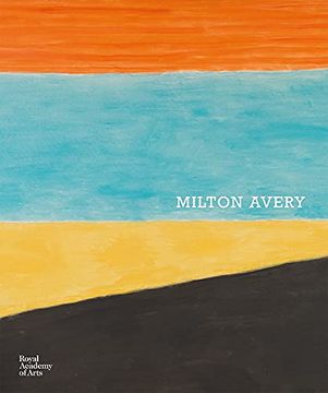 portada Milton Avery (en Inglés)