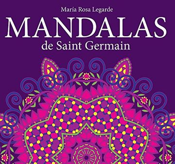 portada Mandalas de Saint Germain