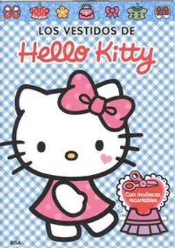 portada Los vestidos de Hello Kitty