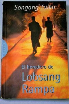 portada El Heredero de Lobsang Rampa (in Spanish)
