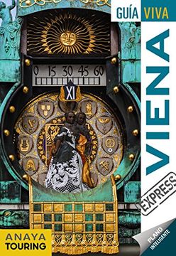 portada Viena (Guía Viva Express - Internacional)