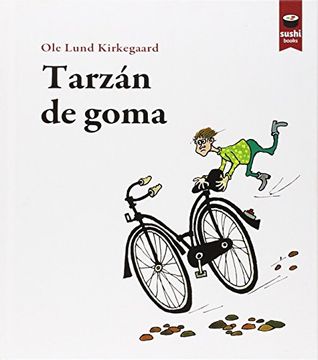 portada Tarzán de Goma (in Spanish)