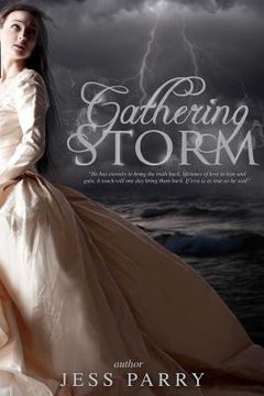 portada gathering storm (en Inglés)