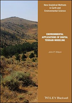 portada Environmental Applications of Digital Terrain Modeling