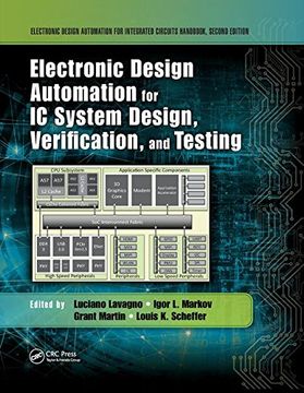 portada Electronic Design Automation for IC System Design, Verification, and Testing