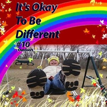 portada It's Okay To Be Different #10: Outdoors