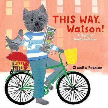 portada This Way, Watson!: A Directions Primer