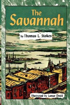 portada the savannah (en Inglés)
