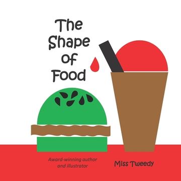 portada The Shape of Food (en Inglés)