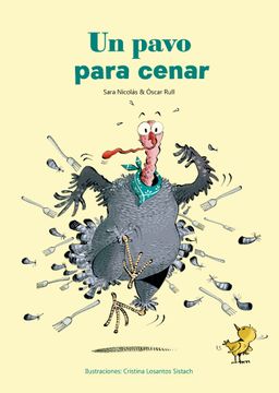 portada Un Pavo Para Cenar (in Spanish)