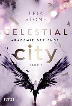 portada Celestial City - Akademie der Engel: Jahr 2 (en Alemán)