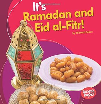 portada It's Ramadan and Eid Al-Fitr! (Bumba Books: It's a Holiday!) (in English)