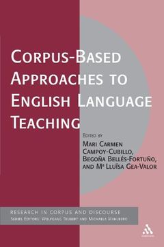 portada corpus-based approaches to english language teaching