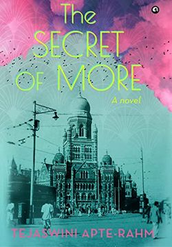 portada The Secret of More: A Novel (in English)
