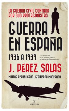portada Guerra en España (Historia) (in Spanish)