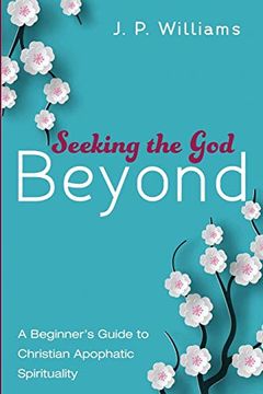 portada Seeking the god Beyond: A Beginner'S Guide to Christian Apophatic Spirituality (en Inglés)