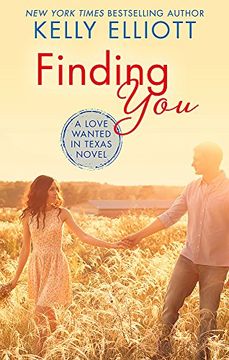 portada Finding you (in English)