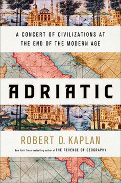 portada Adriatic: A Concert of Civilizations at the end of the Modern age (en Inglés)