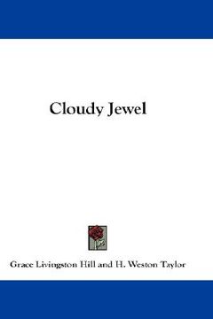 portada cloudy jewel (en Inglés)