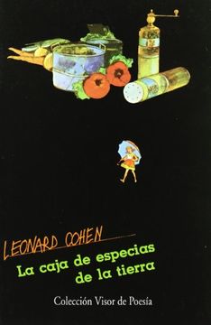 portada La Caja de Especias de la Tierra (in Spanish)