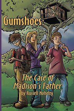 portada Gumshoes: The Case of Madison's Father