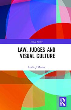 portada Law, Judges and Visual Culture (Social Justice) 