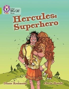 portada Hercules: Superhero: Band 11/Lime