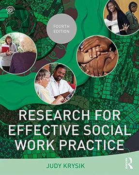 portada Research for Effective Social Work Practice (en Inglés)
