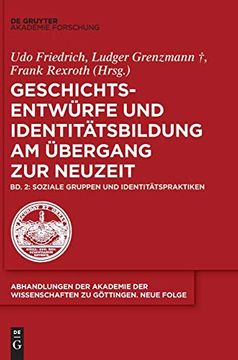 portada Soziale Gruppen und Identitätspraktiken (en Alemán)