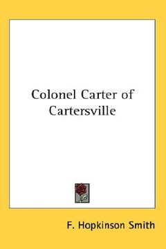 portada colonel carter of cartersville (in English)