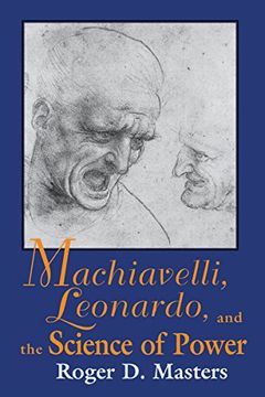 portada Machiavelli, Leonardo, and the Science of Power (en Inglés)