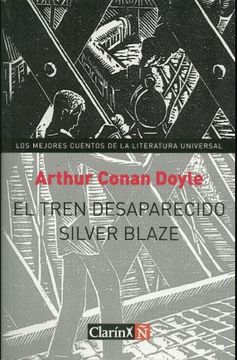 portada El Tren Desaparecido (Silver Blaze) (in Spanish)