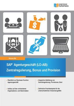 portada Sap Agenturgeschäft (Lo-Ab) (en Alemán)