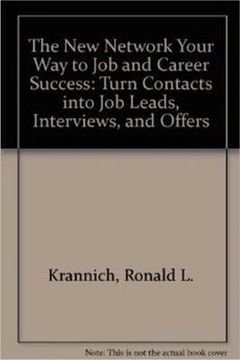 portada The new Network Your way to job and Career Success: Turn Contacts Into job Leads, Interviews, and Offers