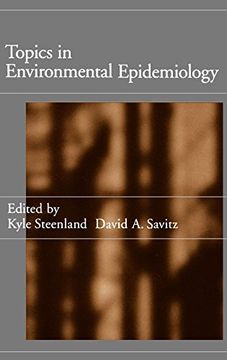portada Topics in Environmental Epidemiology (in English)