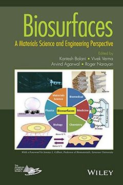 portada Biosurfaces: A Materials Science and Engineering Perspective